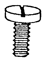 Transporteurschraube für Singer – 379505-451