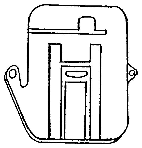 Stichplatte für Singer – 383685