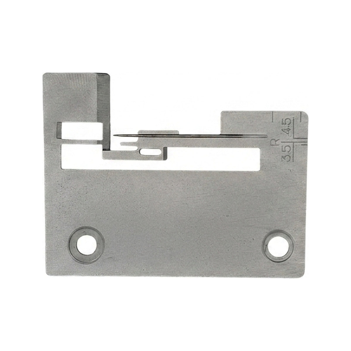 Rollsaumstichplatte für Singer 14SH654