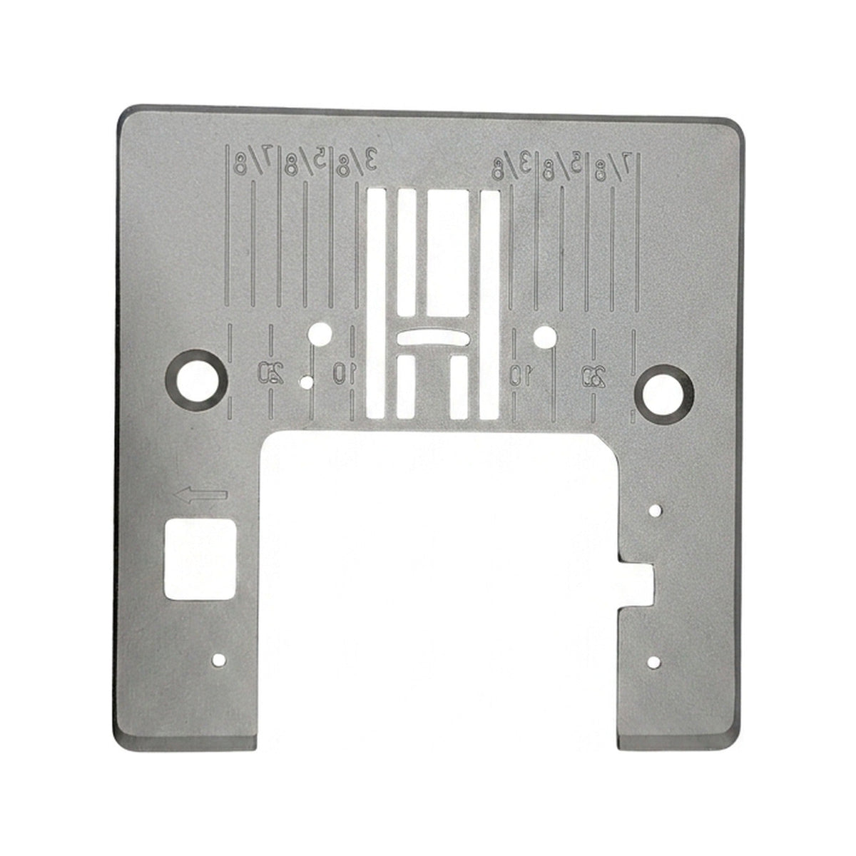 Stichplatte / Nadelplatte für Carina Evolution (2.0/H50A)