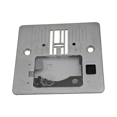 Stichplatte komplett für Singer 4443 Heavy Duty