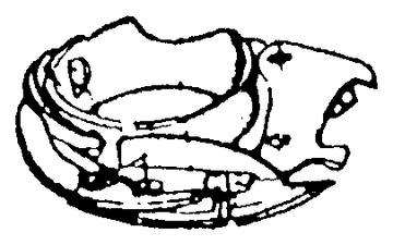 Spulenkapsel für Elna – 401310-20