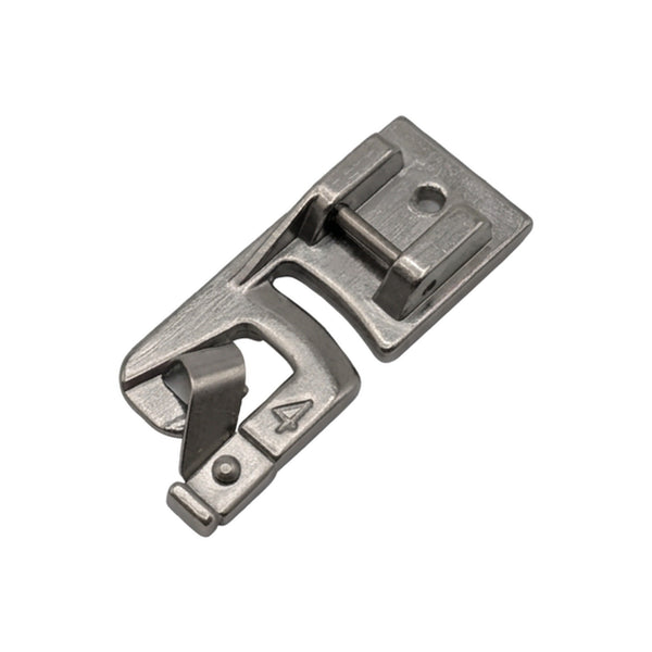 Rollsaumfuß 4 mm für Singer 1725