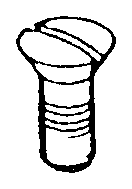Schraube für Viking – 4119623-02