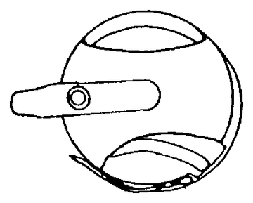 Spulenkapsel für Viking u. a. – 4120972-02