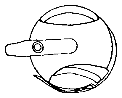 Spulenkapsel für Viking u. a. – 4120972-02