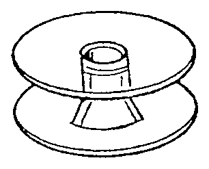 Spule für Viking u. a. – 4120975-G