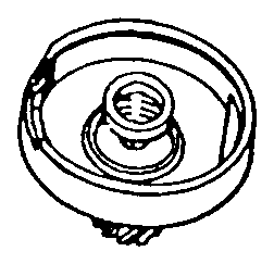 Umlaufgreifer für Viking u. a. – 4123061-01
