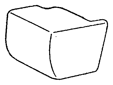 Zylinderabdeckung für Singer – 412706-002