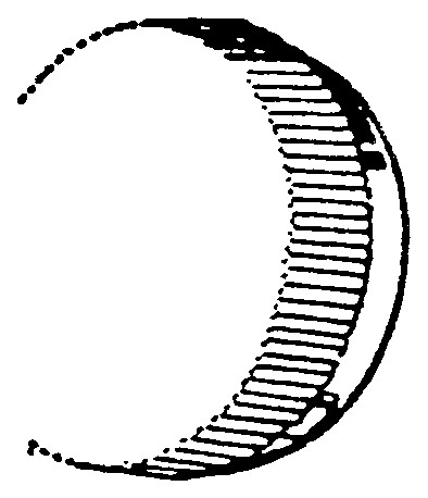 Stichlängen-Wähler für Singer – 421864-451