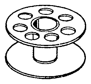 Spule für Elna – 426000