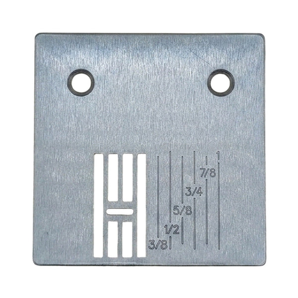 Stichplatte für Janome 352