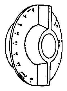 Transport-Wählknopf für Singer – 445035-462