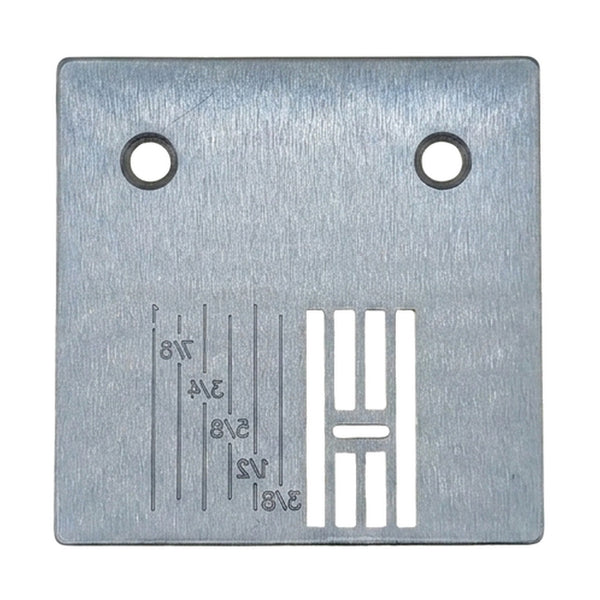 Stichplatte für Necchi HD22