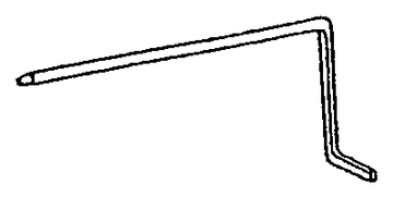 Quiltführung, Snap-On – 5011-9