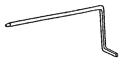 Quiltführung, Snap-On – 5011-9