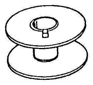 Spule für Bernina – 530761-B