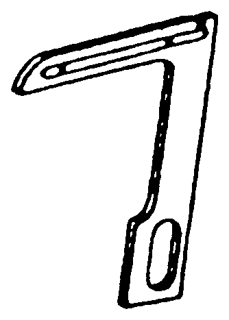 Greifer für Singer – 550424