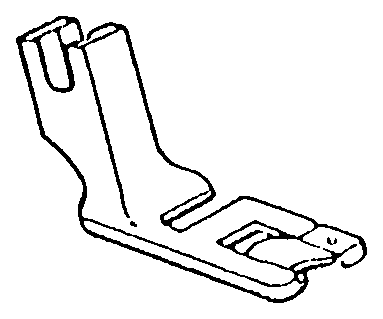 Säumerfuß, Low Shank – 55607