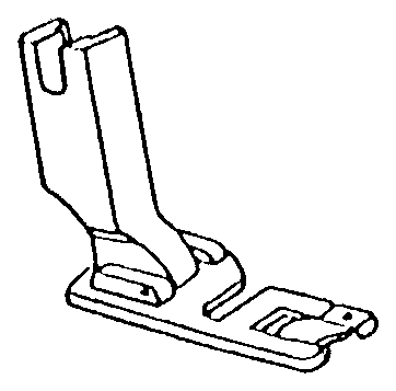 Säumerfuß, High Shank – 6001