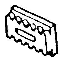 Motorblock für Singer – 604228