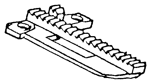 Transporteur für Simplicity – 60851