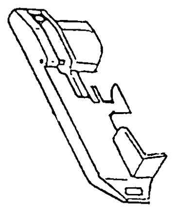 Overlockfuß für Simplicity – 60853