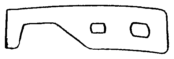 Messer für New Home – 624132004