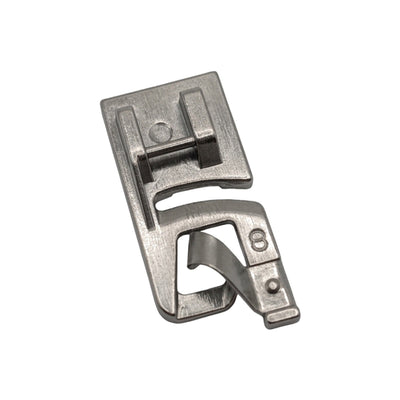 Rollsaumfuß 6 mm für Singer 8768