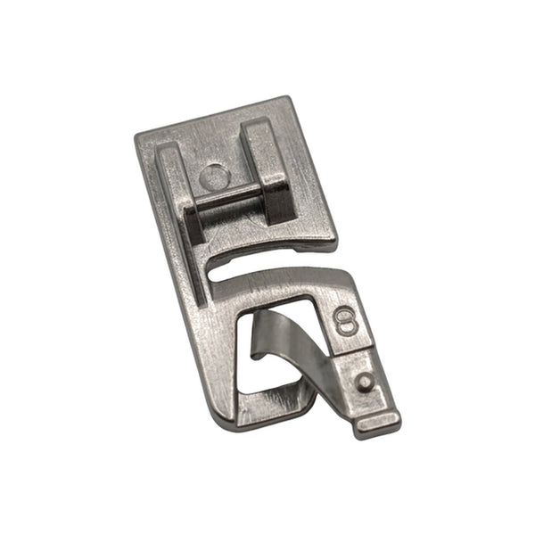 Rollsaumfuß 6 mm für Singer 8768