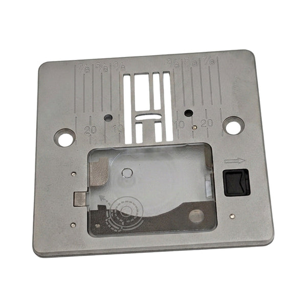 Stichplatte komplett für Pfaff ambition 155