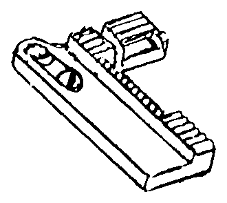 Transporteur für Babylock – 714-7101-01A