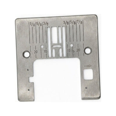 Stichplatte / Nadelplatte für Carina Dressmaker