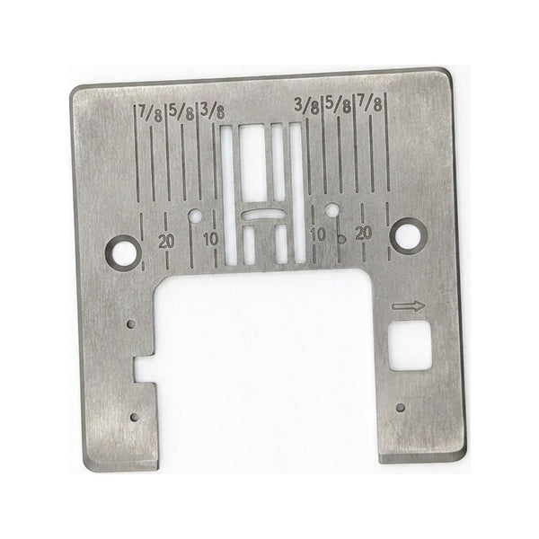 Stichplatte / Nadelplatte für Carina Dressmaker