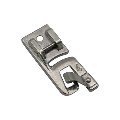 Rollsaumfuß 4 mm für Singer 7462