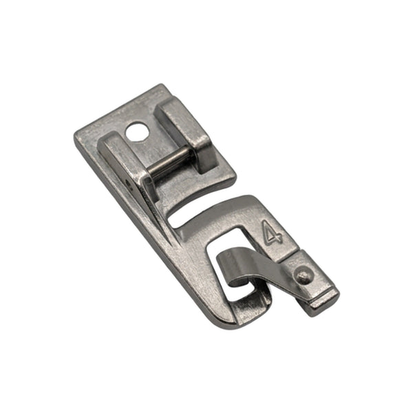 Rollsaumfuß 4 mm für Singer 7462