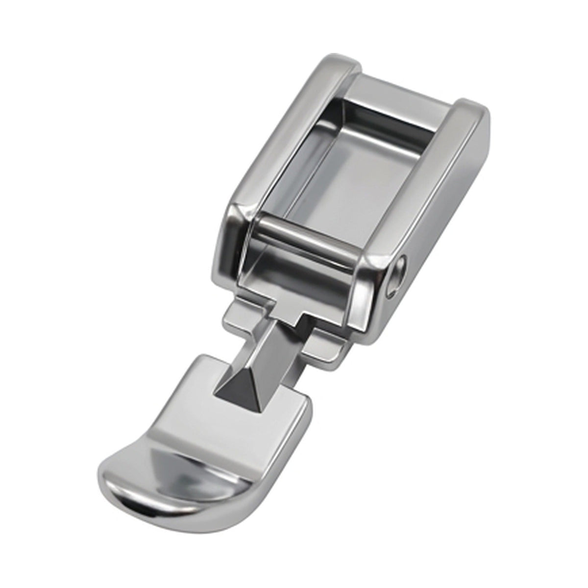 Schmaler Reißverschlussfuß für Toyota Quilt50