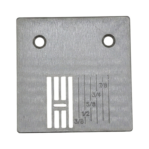 Stichplatte für Janome 405