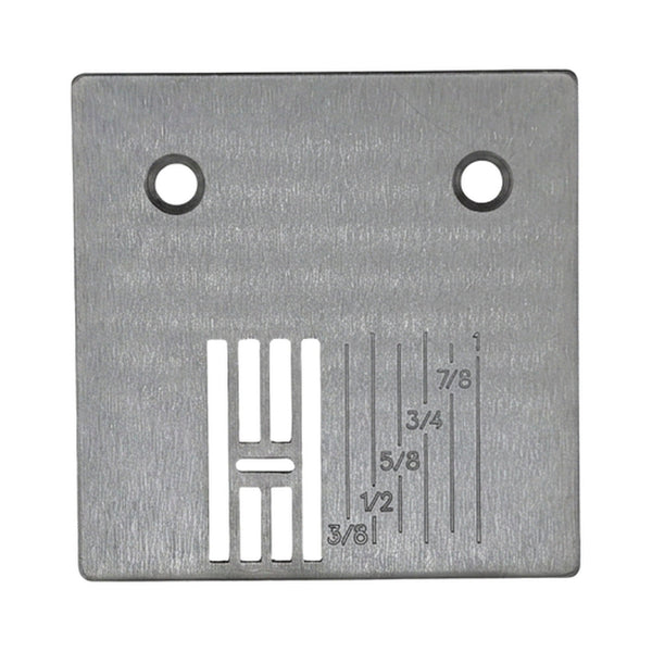 Stichplatte für Janome 415