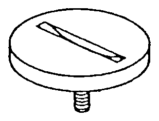 Schraube für Pfaff – 93-0401655-BL