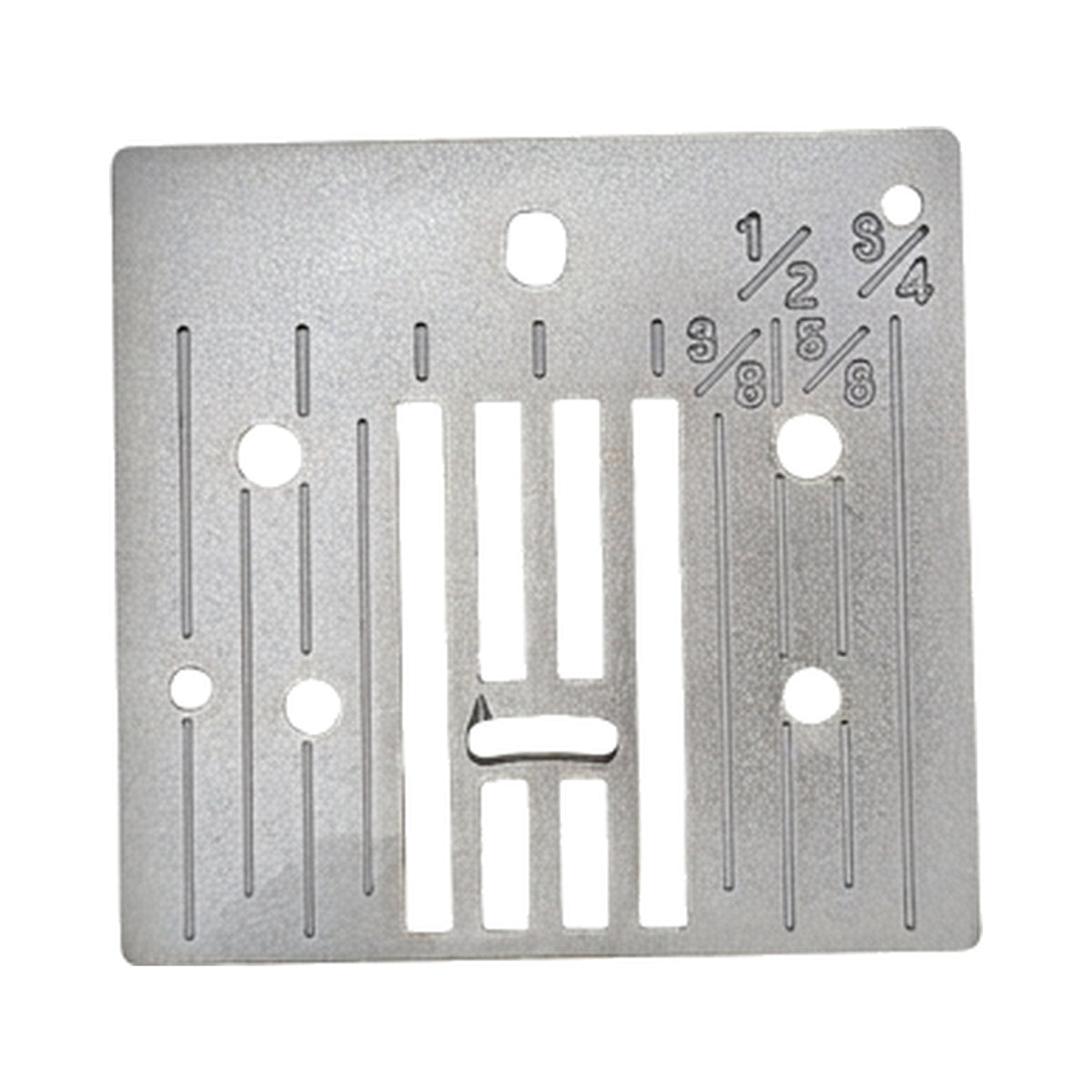 Stichplatte / Nadelplatte für Brother J17