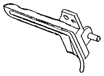 Greifer für Babylock – B2201S02A