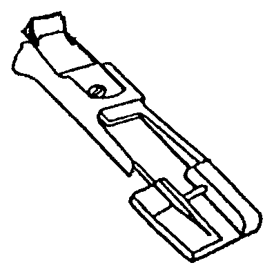 Blindstichfuß für Babylock – BLE-BLHFS