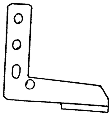 Messer für Elna – H003558