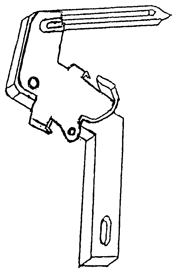 Greifer für Elna – H010801