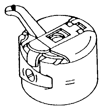 Spulenkapsel – J01313Z-J