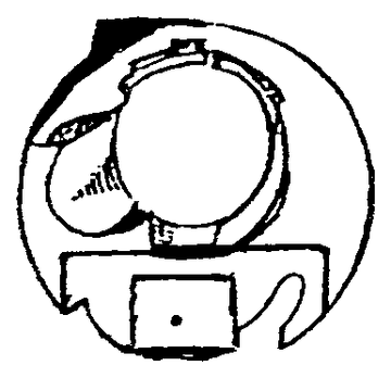 Spulenkapsel für Kenmore – KM50825