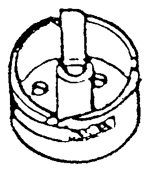 Spulenkapsel für Kenmore – KM63963