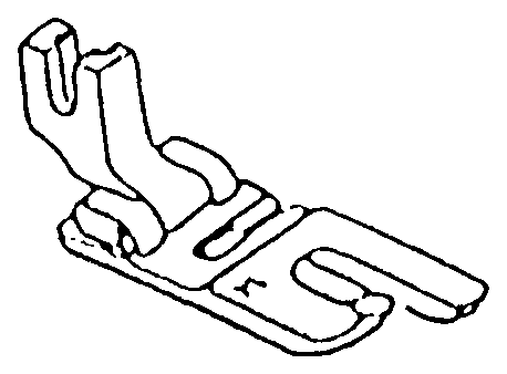 Kappnahtfuß, Low Shank – P60960