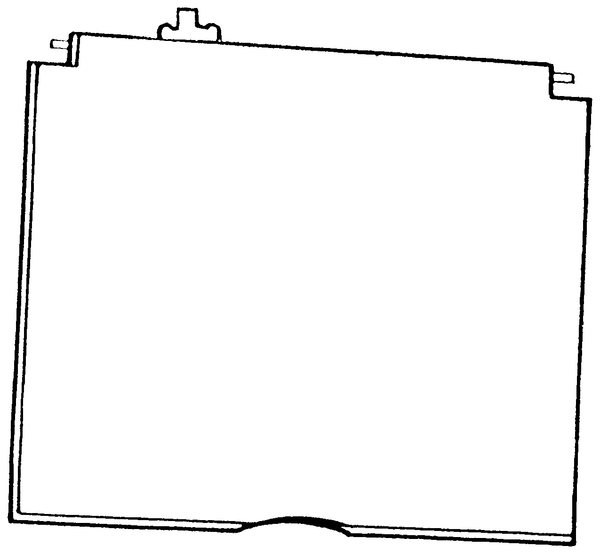 Abdeckplatte für Remington – SP1